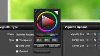 Add Custom Borders To Slides in ProShow Producer