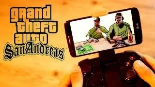 GTA San Andreas Android Gameplay | ITF