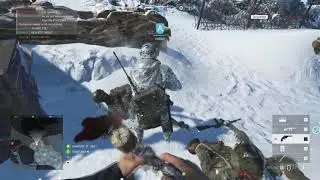 The Battlefield V Experience