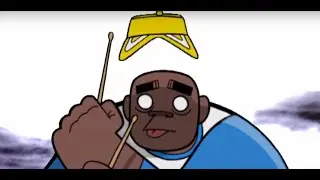 Gorillaz - Clint Eastwood (Official Video)
