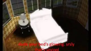 Sims glitches