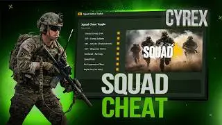 For Squad | Updated Hack For Squad | Aim, Esp & Many | FREE Download 100%