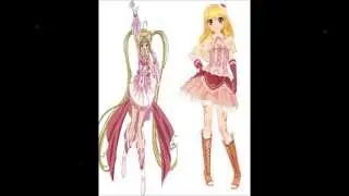 Wake Up Now!  Aikatsu/ Mermaid Melody Mash up