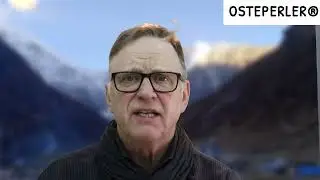 OSTEPERLER smaker Nepalsk ost av Yak-melk