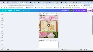 How to add or create an animated Welcome Screen in Lumabooth