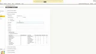 Enabling Email Notifications in HM6