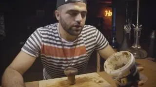 D Gastro;Как замешать и забивка