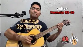 Handog By Florante Chord Guide
