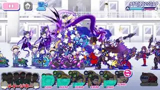 おそ松さん Hesokuri Wars: Netherworld Farmers Majiyaba Strategy Stage