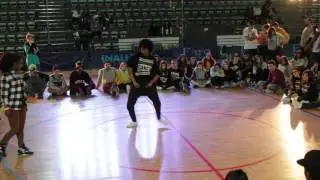 FINAL RAGGA - CONVENÇÃO INTERNACIONAL HIP HOP DANCE ALGARVE 2014