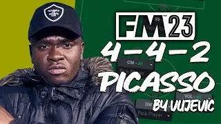 I LIKE it the FM23 PICASSO | Football Manager 2023