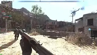 Call of Duty Modern Warfare II Invasion Gameplay