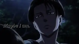 levi ackerman | tuesday