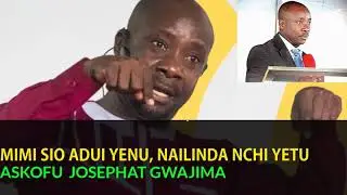 MIMI SIO ADUI YENU NAILINDA NCHI YETU NA KIZAZI CHETU