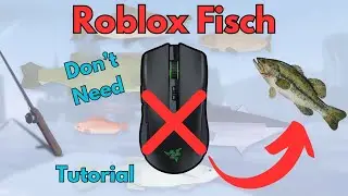 Roblox Fisch (UI NAVIGATION TUTORIAL)