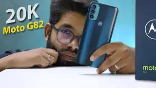 Moto G82 5G || This Should Be The Best 5G Phone Under 20k || Moto is Back🔥🔥