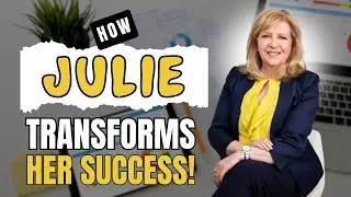 Julie Crockett - Elevate Your Buyers' Agent Game with SuburbsFinder!