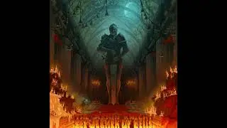 The Ashen Knight - Sepulcher of Bells (2022) (Dungeon Synth)