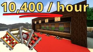 Minercraft Tutorial | Rail Duper | 1.18.2 | 1.19 | Infinite & Automatic