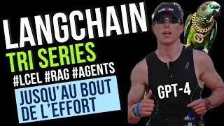 Langchain: LLM Agents, RAG avancé, pydantic et LCEL: Suis-je allé trop loin?