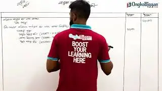 অধ্যায় ৩: নগদ প্রবাহ বিবরনী | HSC Accounting 2nd paper | পরিচালন কার্যক্রম | Cash flow statement |