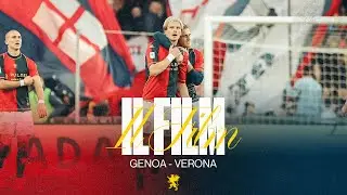 WIN MODE 🔛 | GENOA - VERONA | FILM della PARTITA 2025/26 🎞️