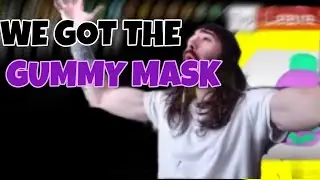 I GOT THE GUMMY MASK IN BEE SWARM SIMULATOR!!!!