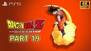 DRAGON BALL Z: KAKAROT - PART 19