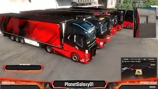[FR/BE] Petite balade sur la promods avec la TGR