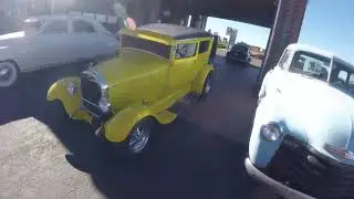28.11.18 г Дорога из Гранд Каньона в Калифорнию