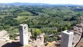 SAN GIMIGNANO - Toscana