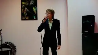 Антон Миледин поет Романс о любви - 2019