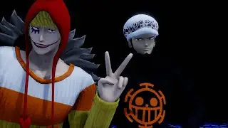 One Piece - HYBRID [MMD]