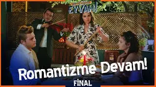 Azra ve Zola'nın romantik akşam yemeği! - Gençliğim Eyvah 17. Bölüm | Final