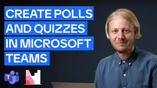 Engage with Live Polls, Quizzes and Q&As in Microsoft Teams with Mentimeter