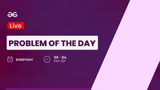 Validate an IP Address | Problem of the Day - 10/07/21 | Dhananjay Mishra