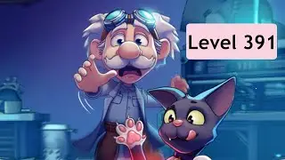 Level 391 Escape Time by Webelinx Games 