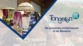 Antiek- en brocantemarkt Tongeren
