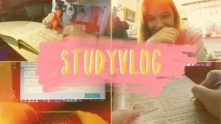 StudyVlog #3♥ Будни переводчика ♥ Второй семестр, самообразование, кофейня ♥Elizaveta Vlasova