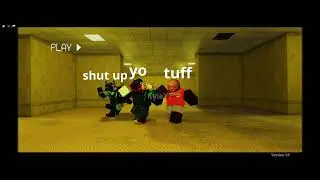 jumpstyle in the backrooms