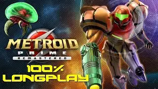 Metroid Prime REMASTERED: Full Game 100%