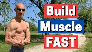 How To Build Muscle Fast (Don't Fall For This)