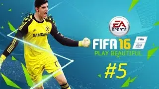 FIFA 16 Kaleci Kariyeri #5 - Milli Takımdayız