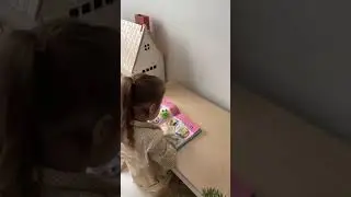 Тот момент, когда можно не бояться за тишину.😄