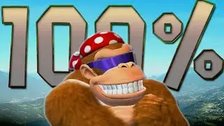 [WORLD RECORD] DKC: Tropical Freeze 100% Speedrun in 2:18:00