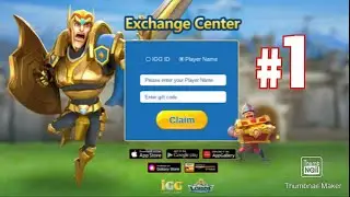 Lords mobile new code  /new redeem code 2021 /redeem code today