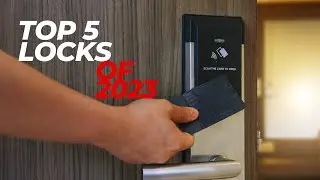 Secure Your World: Top 5 Locks of 2023 for Ultimate Protection