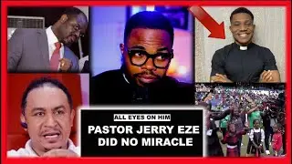 JERRY EZE A FAKE MIRACLE WORKER? Relax Daddy Freeze  [UNCUT & DETAILED]