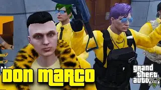 Don marco is back na ba? AKA Dos sa GTA 5 | THE BILLIONAIRE CITY