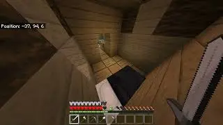 MINECRAFT CREEPYPASTA: dark half bedrock billy